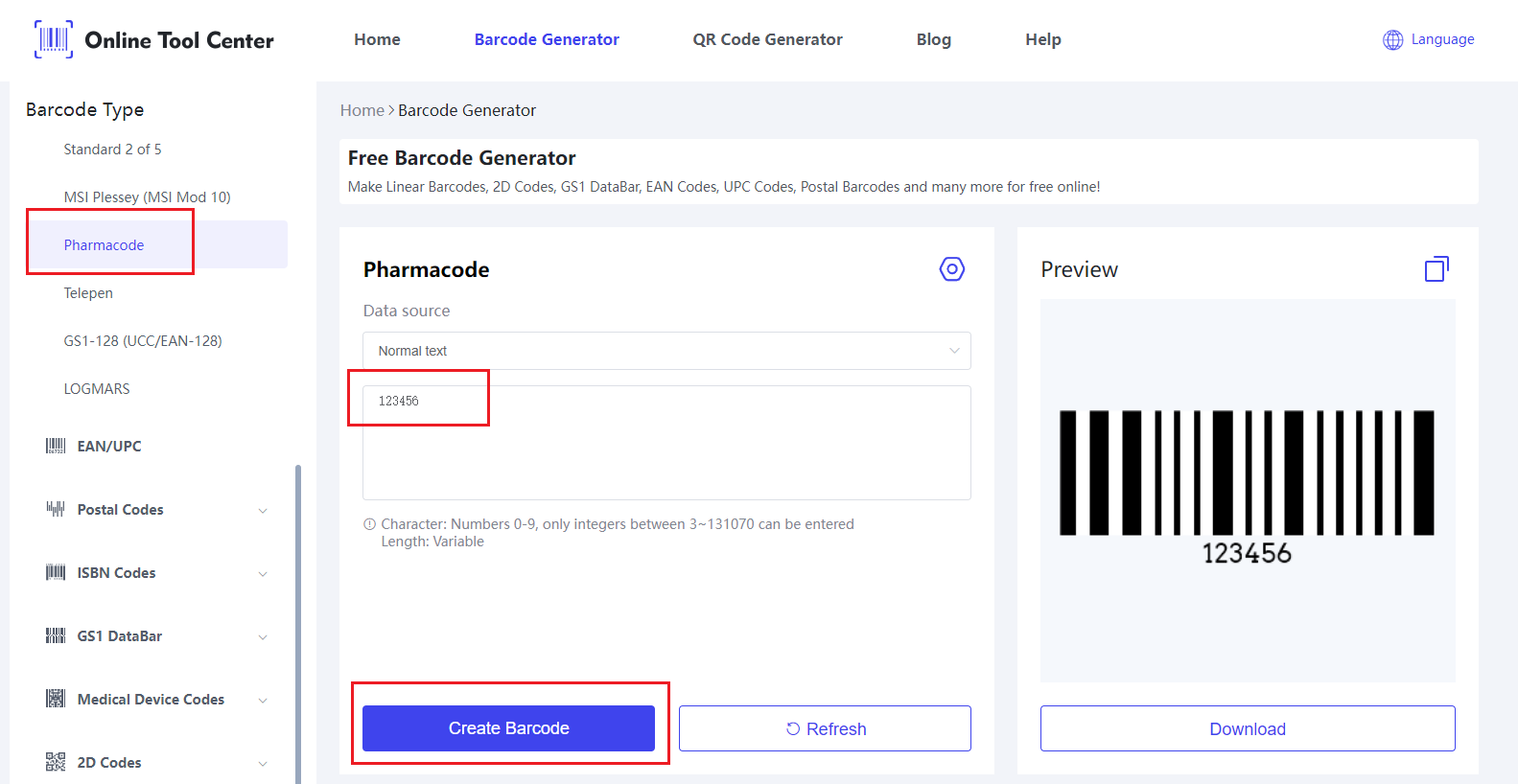 Skapa Pharmacode.png