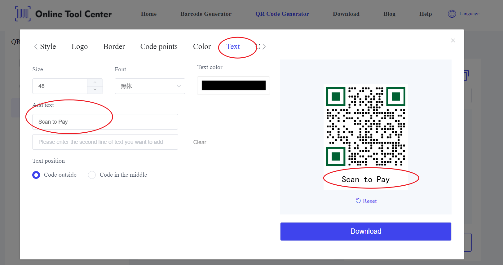 CTA för betalning QR Code.png