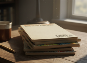 Strickkod f&ouml;r serier