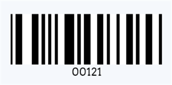 UPC Till&auml;gg 5 siffror