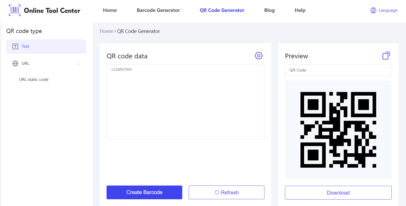 QR-kodsgenerator för Healthcare.png