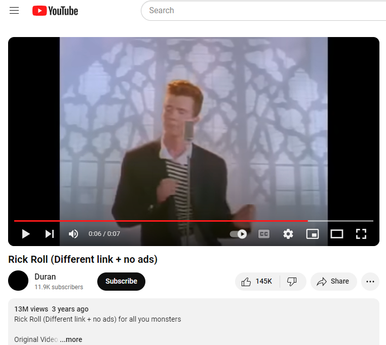 Rick roll video från YouTube.png