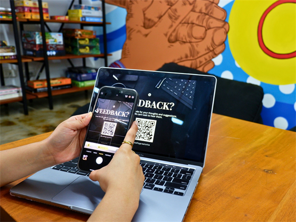 qr code contest QR-kod tävling
