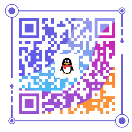 custom qr code anpassad QR-kod