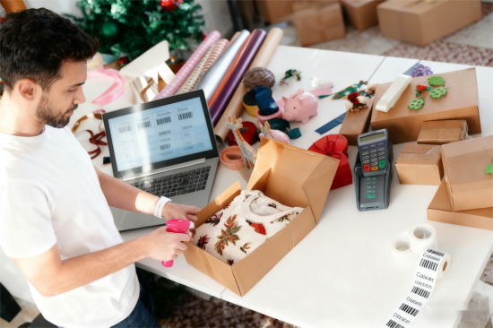 commerce order packi handel order packi