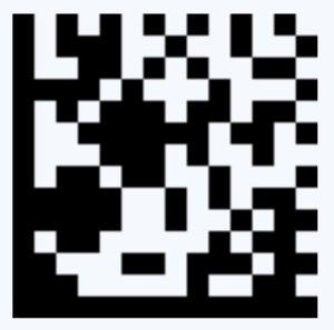UID Datamatriskod