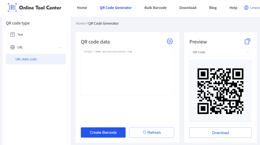qr code maker QR kod maker