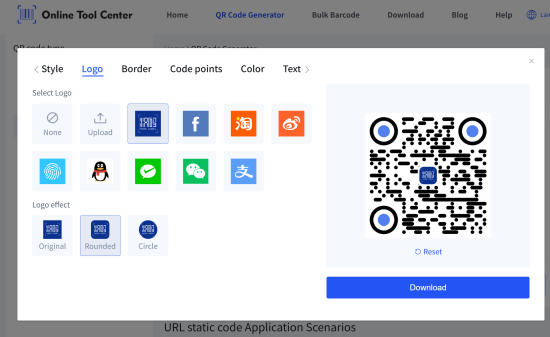 create custom qr code skapa anpassad QR-kod