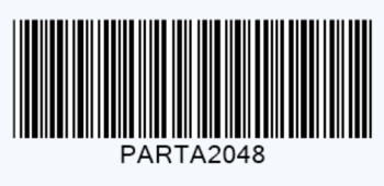 kod 39 exempel