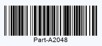 kod 128 exempel